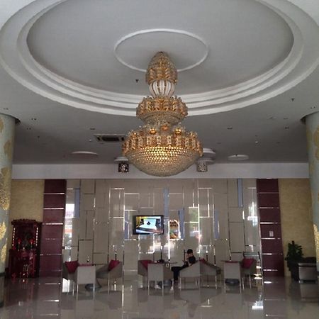 Tianguo Times Hotel Foshan Bagian luar foto