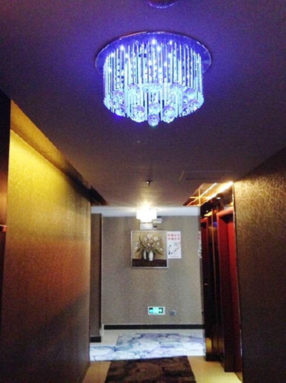 Tianguo Times Hotel Foshan Bagian luar foto
