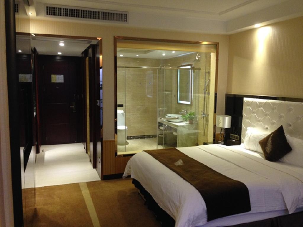 Tianguo Times Hotel Foshan Ruang foto