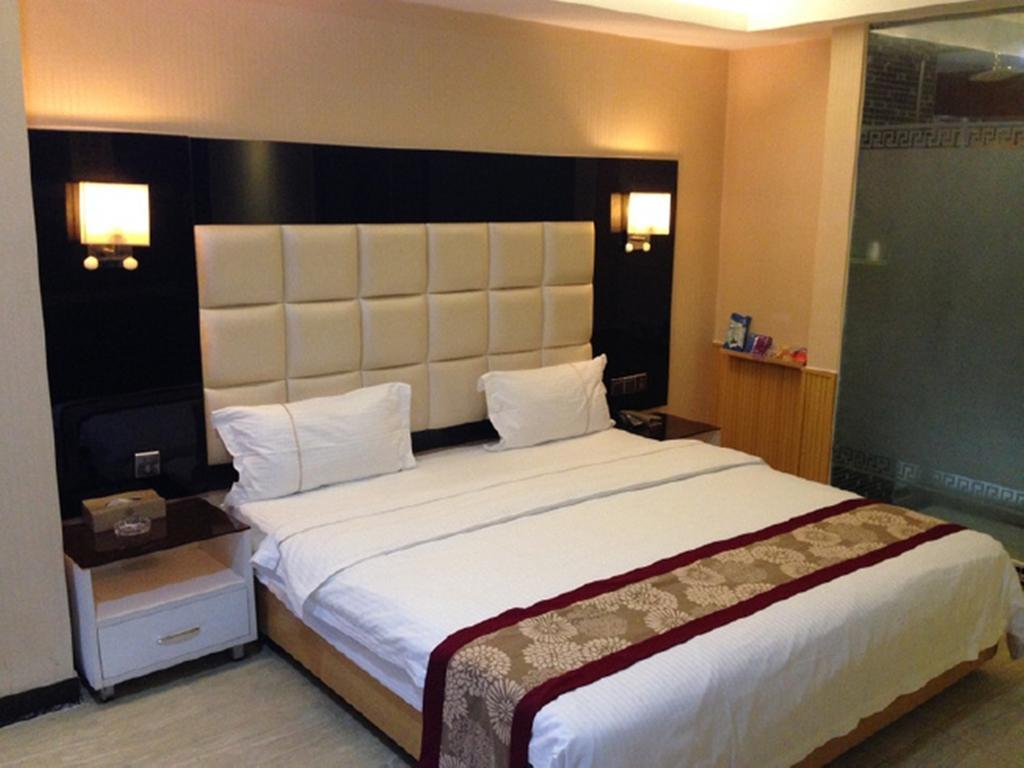 Tianguo Times Hotel Foshan Ruang foto