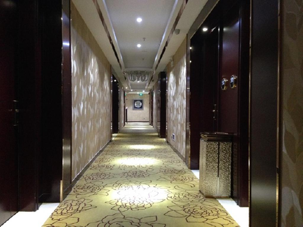 Tianguo Times Hotel Foshan Bagian luar foto