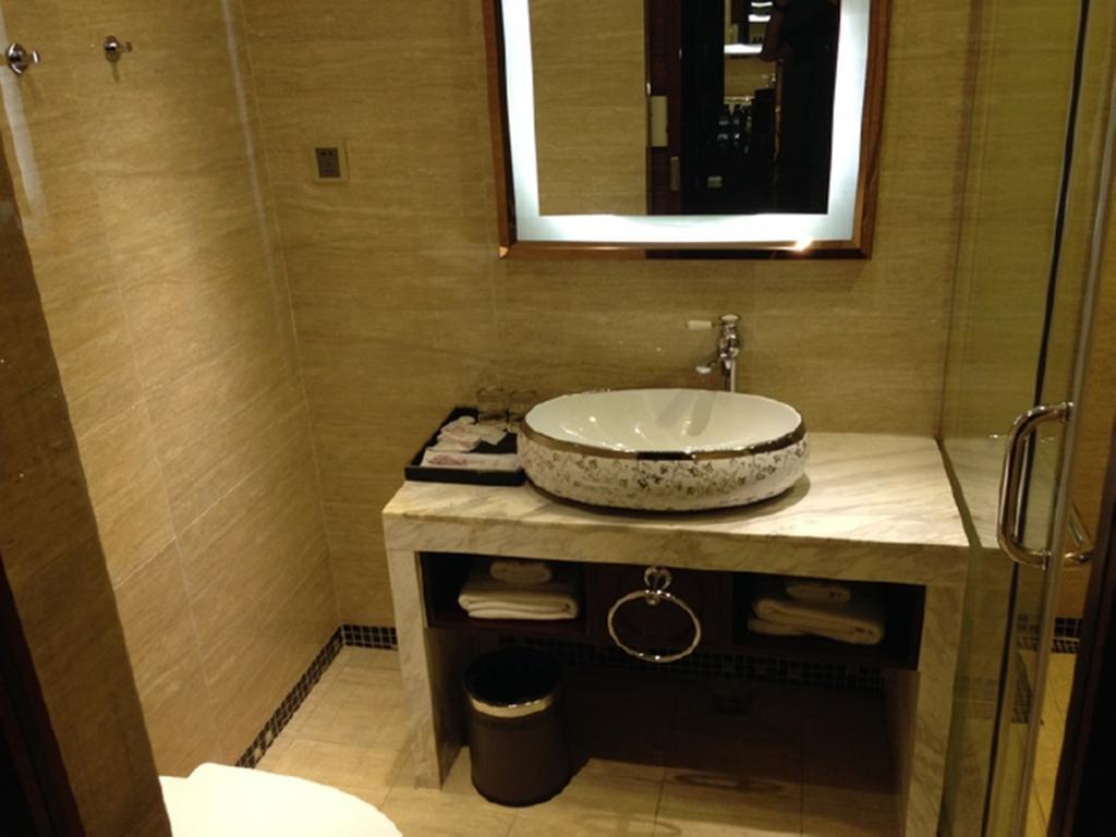 Tianguo Times Hotel Foshan Ruang foto