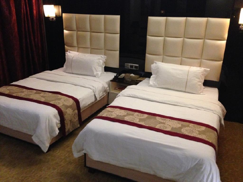 Tianguo Times Hotel Foshan Ruang foto