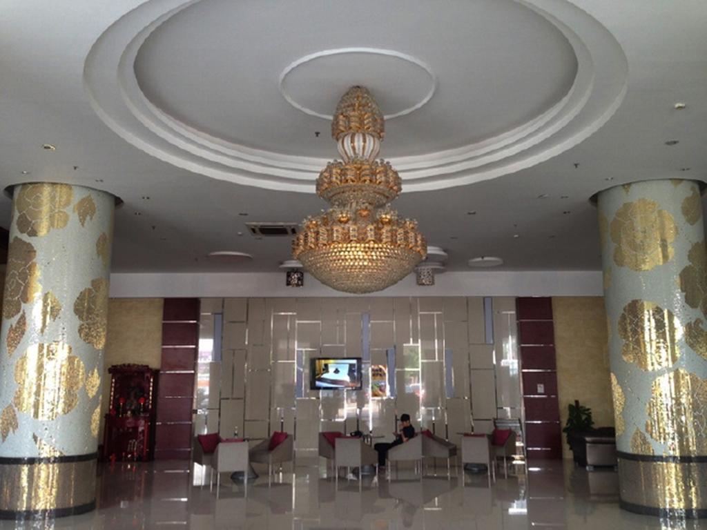 Tianguo Times Hotel Foshan Bagian luar foto