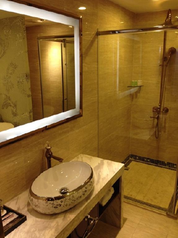 Tianguo Times Hotel Foshan Ruang foto