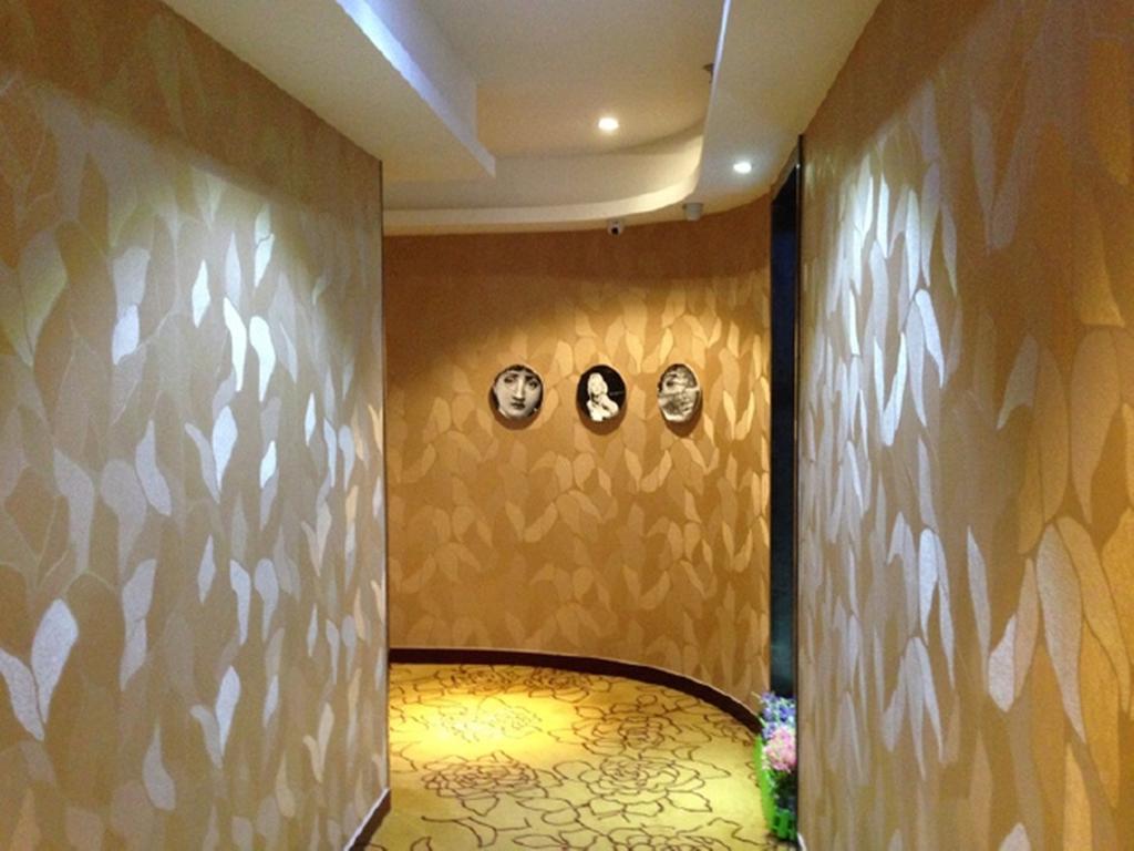 Tianguo Times Hotel Foshan Bagian luar foto