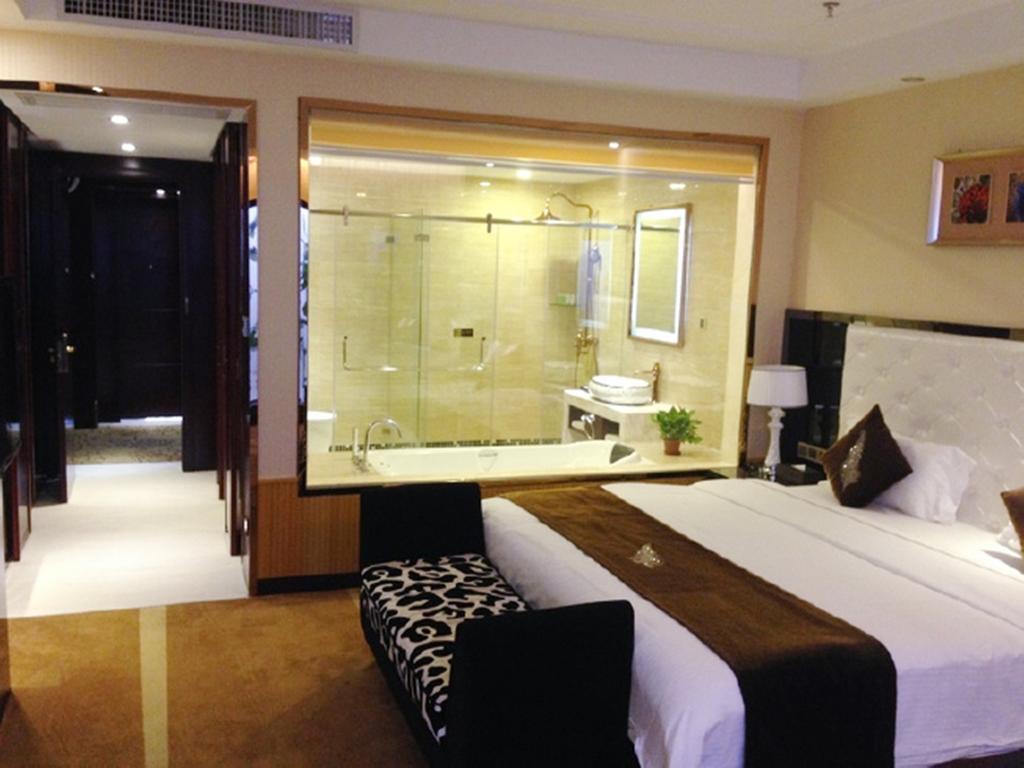 Tianguo Times Hotel Foshan Ruang foto