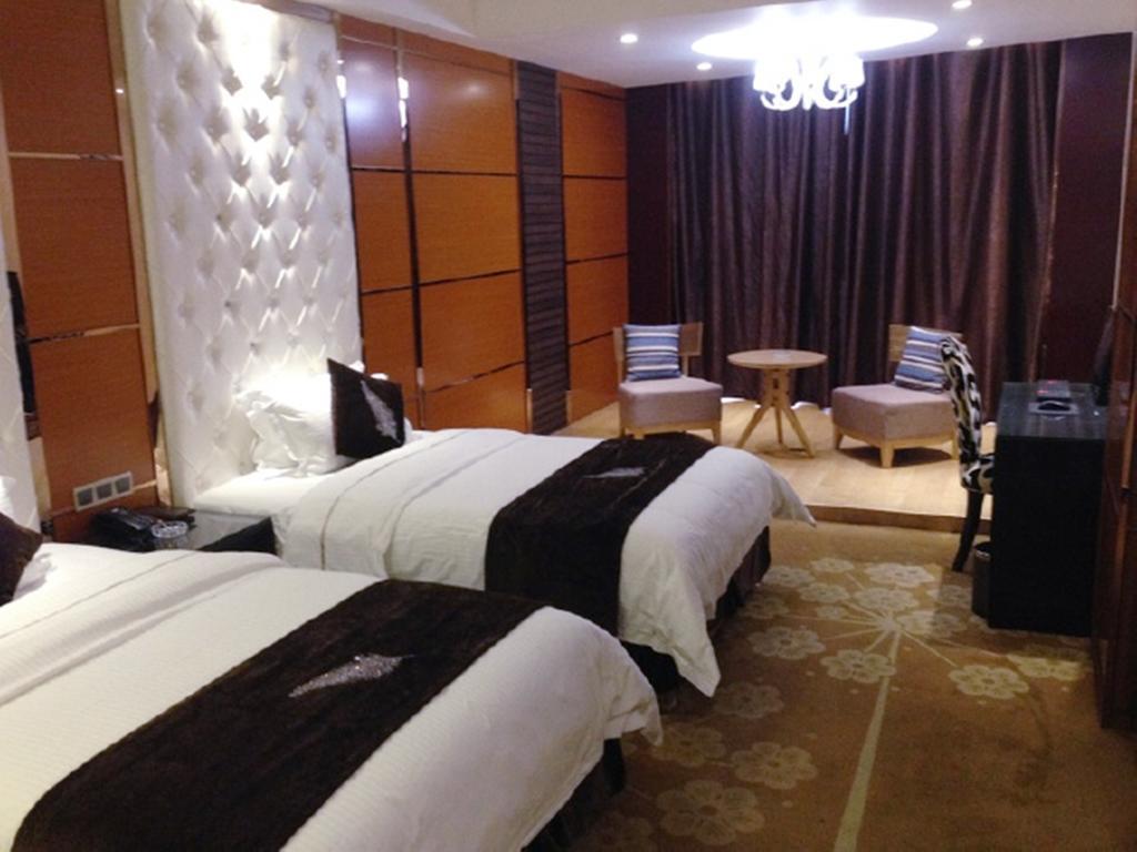 Tianguo Times Hotel Foshan Ruang foto