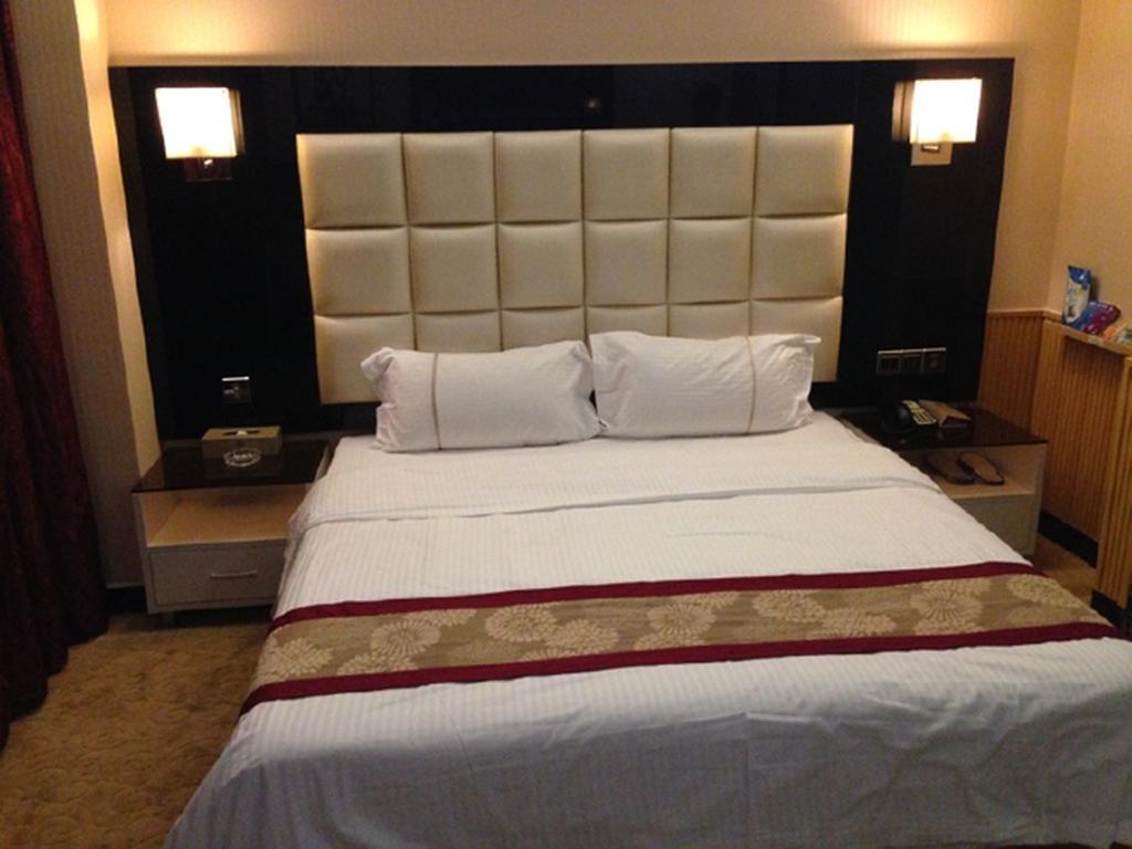 Tianguo Times Hotel Foshan Ruang foto
