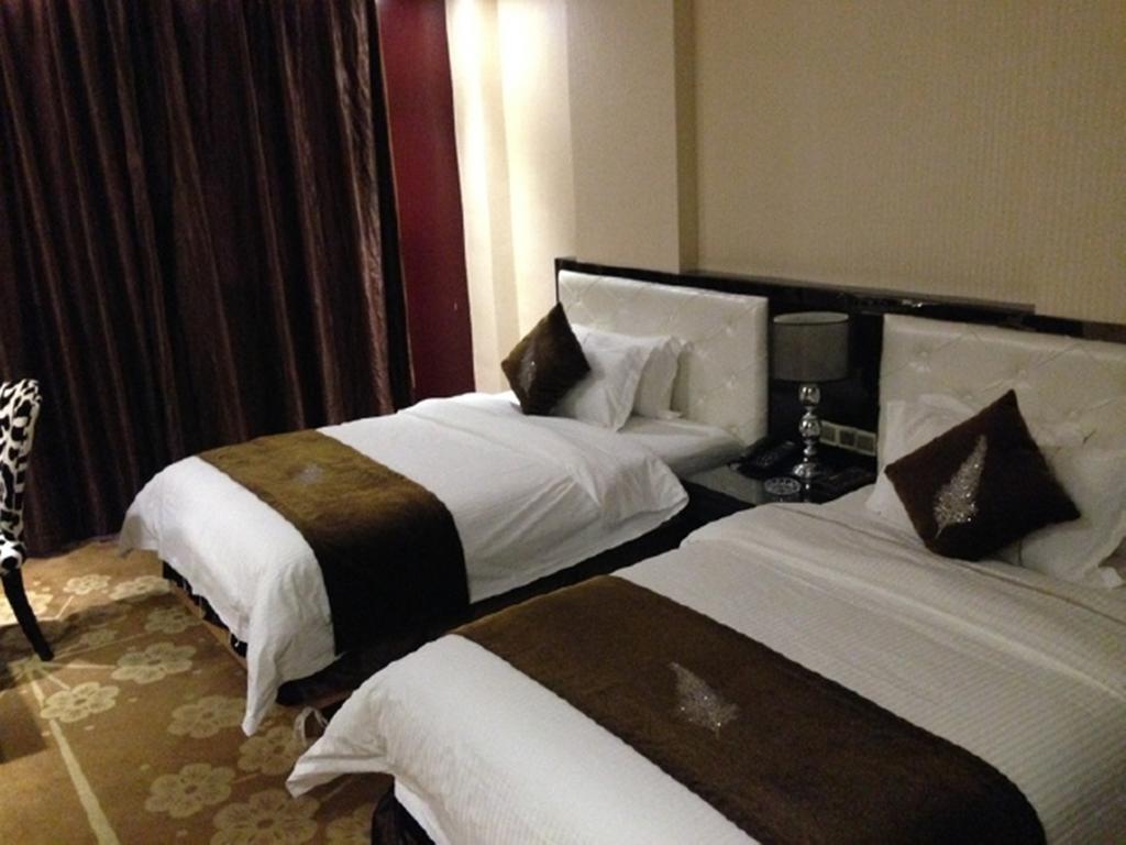 Tianguo Times Hotel Foshan Ruang foto