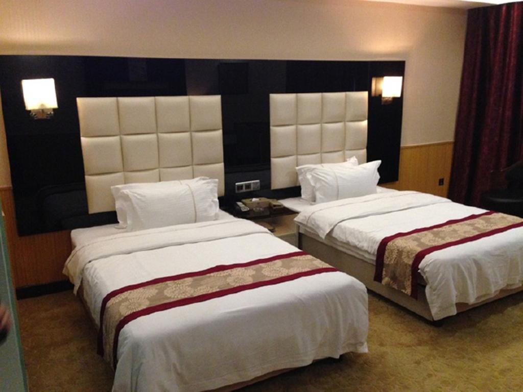 Tianguo Times Hotel Foshan Ruang foto