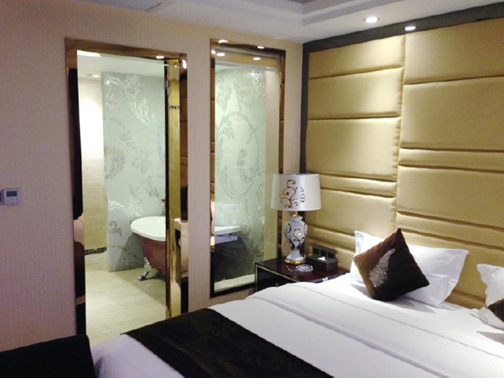 Tianguo Times Hotel Foshan Ruang foto