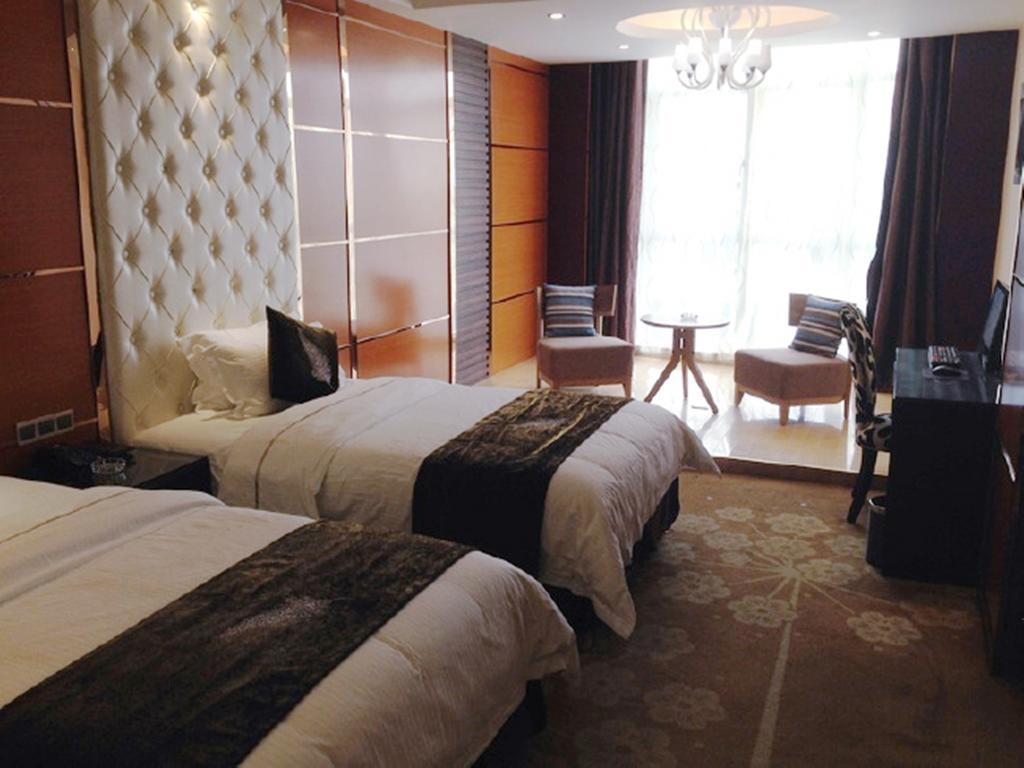 Tianguo Times Hotel Foshan Ruang foto