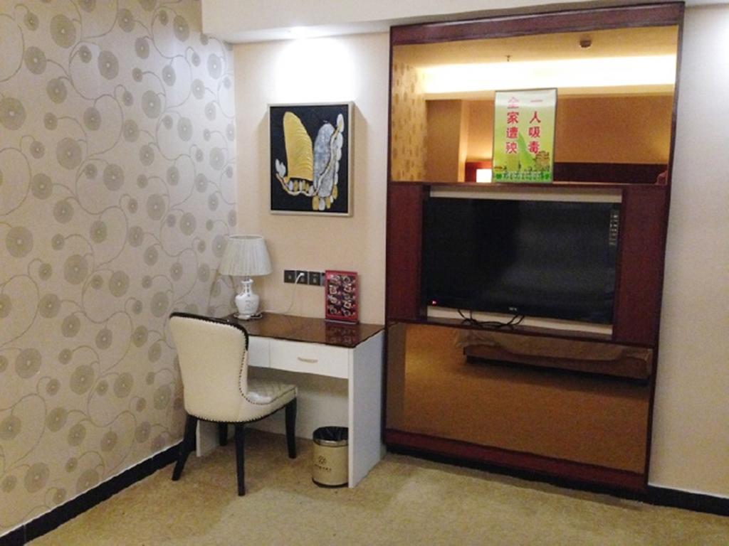 Tianguo Times Hotel Foshan Bagian luar foto