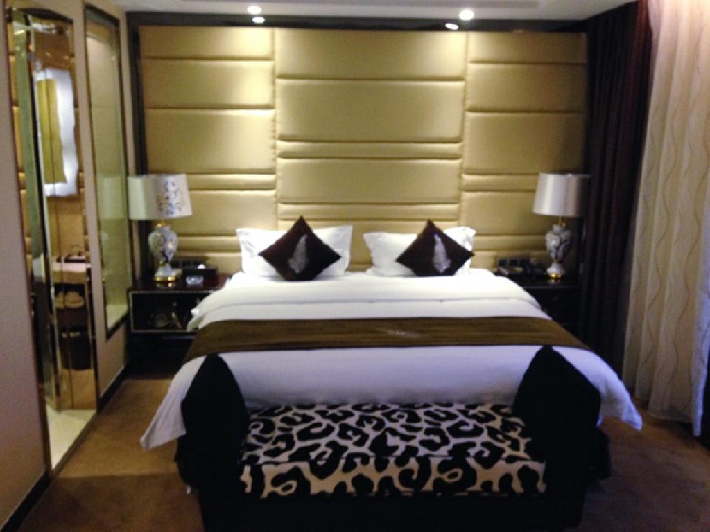 Tianguo Times Hotel Foshan Ruang foto