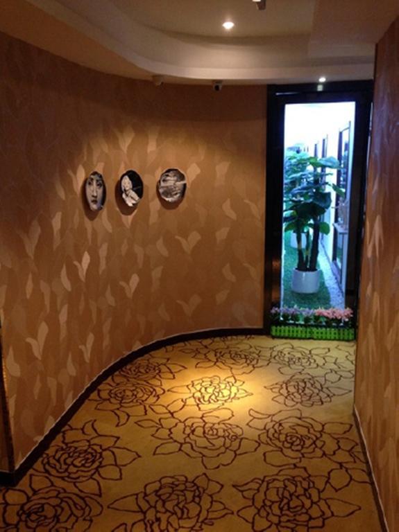 Tianguo Times Hotel Foshan Bagian luar foto