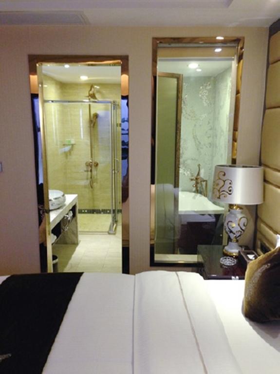 Tianguo Times Hotel Foshan Ruang foto