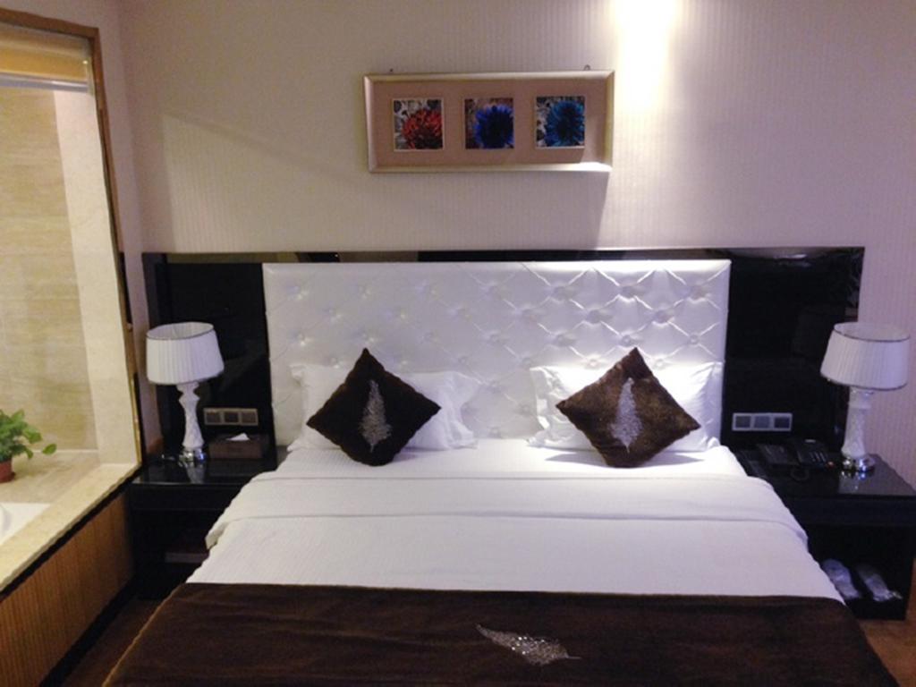 Tianguo Times Hotel Foshan Ruang foto