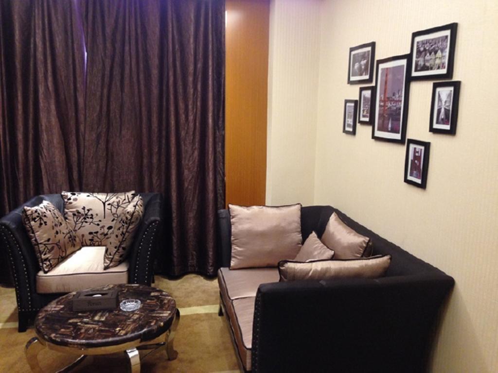 Tianguo Times Hotel Foshan Ruang foto