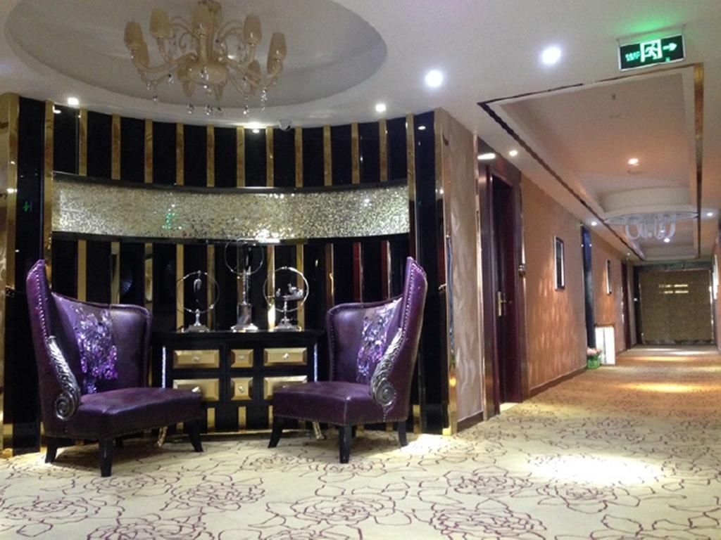 Tianguo Times Hotel Foshan Bagian luar foto