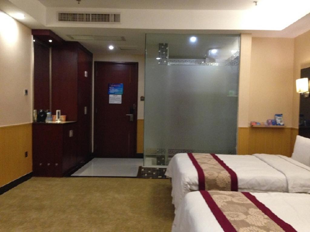 Tianguo Times Hotel Foshan Bagian luar foto